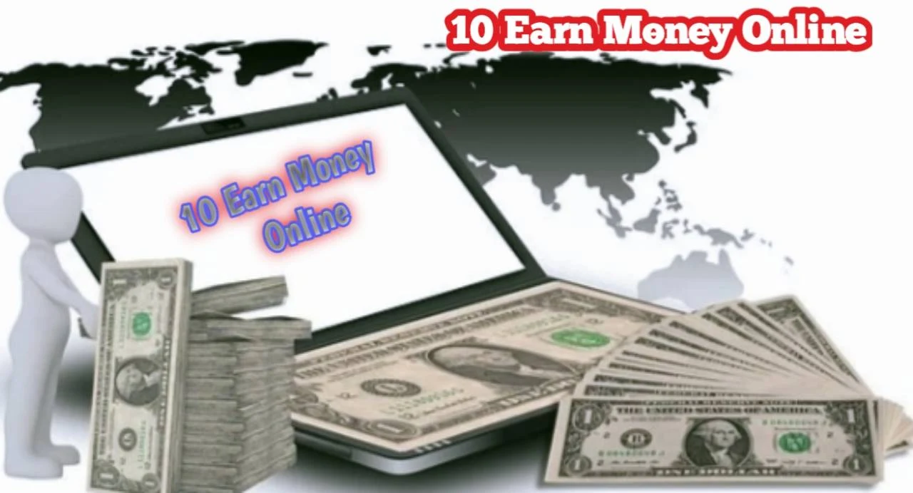 10 Earn Money Online