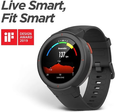 Amazfit Verge A1811 Smartwatch Review