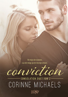 [przedpremierowo] ''Conviction'' - Corinne Michaels 