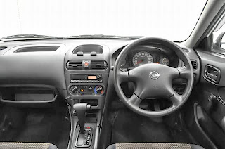 2008 Nissan AD 4WD for Kenya