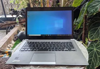 Laptop di Bawah 3 Juta Toshiba Dynabook R63