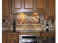 Kitchen Wall Tile – Vibrant and Inviting