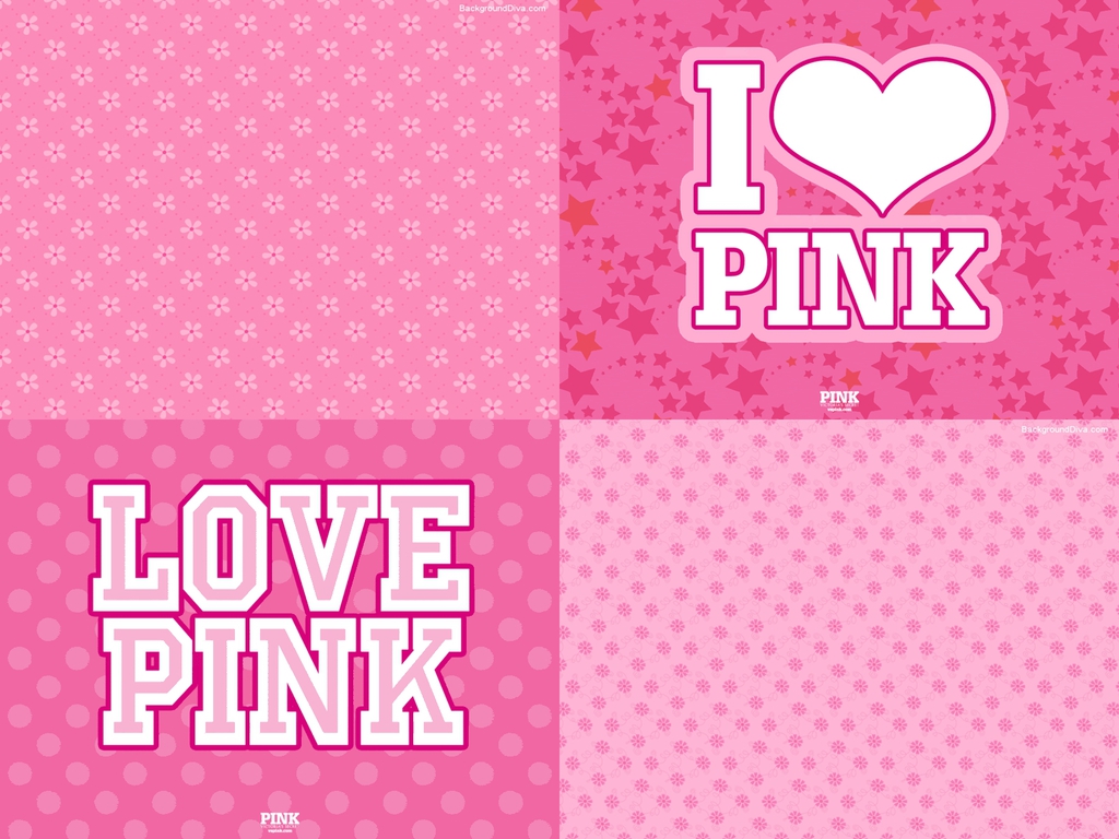 Love Pink Victoria Secret