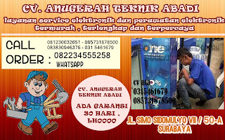 Service Showcase Daerah Sidoarjo Panggilan 