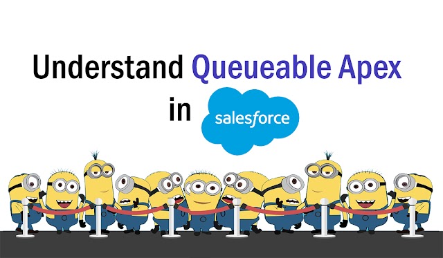 Understand Queueable Apex with Example and Test Class | #Salesforce