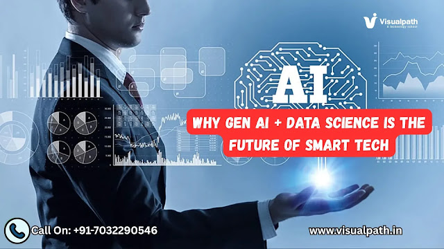 Data Science with Generative Ai Course Hyderabad
