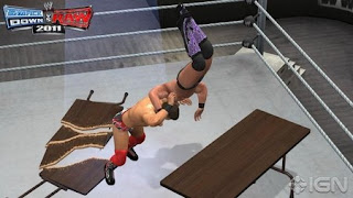WWE IMPACT 2011 PC GAME FULL VERSION FREE DOWNLOAD Screen Shoot