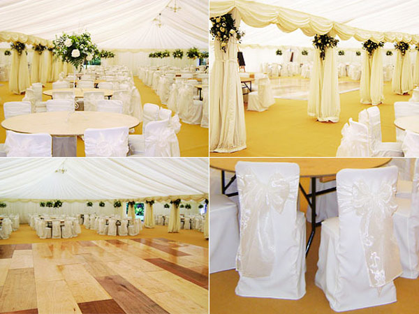 wedding colour schemes