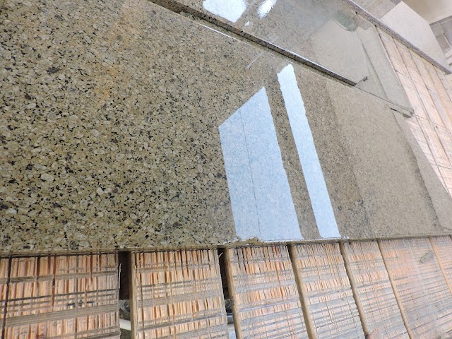 Verdi Ghazal granite