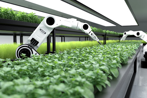 hyperautomation agriculture