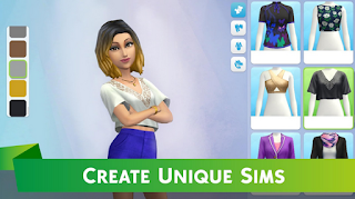 The Sims™ Mobile apk1