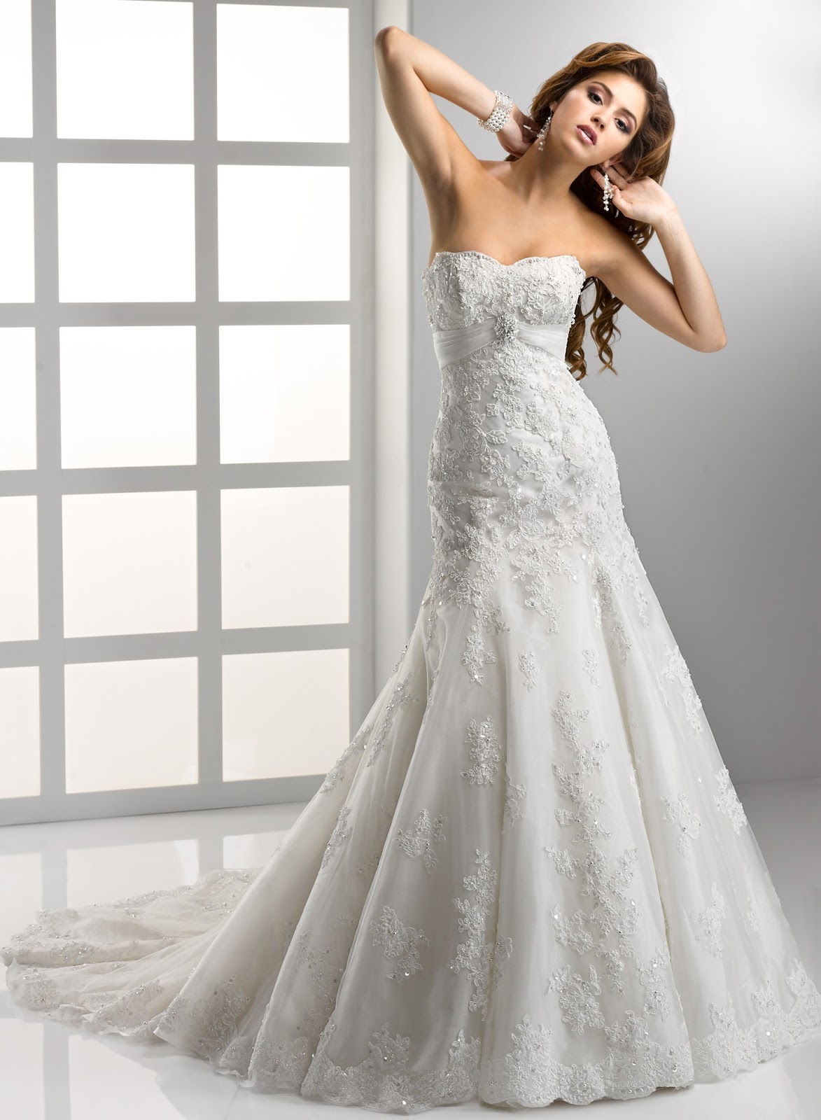 Wedding dresses