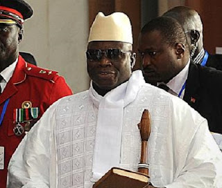 Yahya Jammeh changed his mind to step down after defeat because of fear 