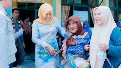 Buka Bakti Sosial HKN, Yusi Berharap Semakin Tinggi Kepedulian Masyarakat 