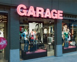 Garage Retail