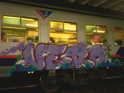 graffiti vero