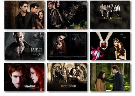 50Twilight and New Moon wallpapers