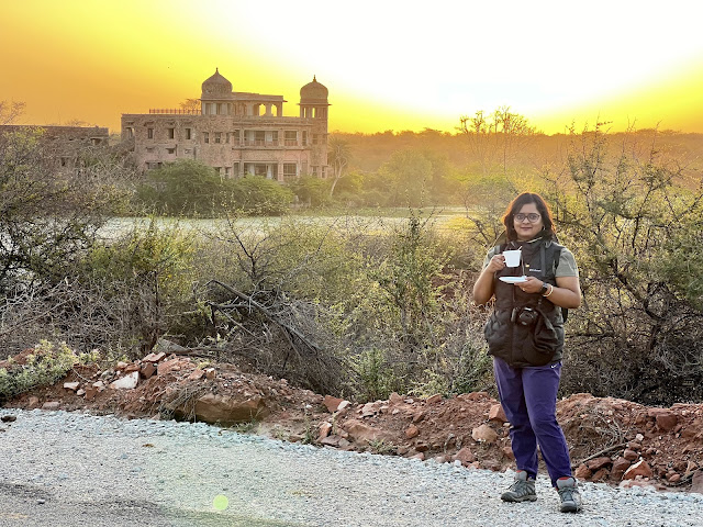 Van Vihar Sanctuary, Rajasthan