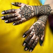 গর্জিয়াস মেহেদি ডিজাইন - Gorgeous Mehndi Designs - ajkeridea.com
