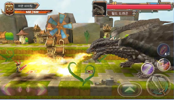 Dragon Slayer EX Mod Apk