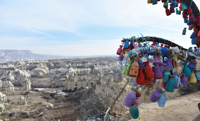 Qué ver en la Capadocia