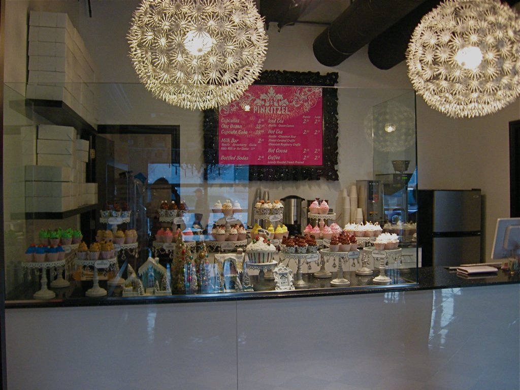 The Cupcake Counter