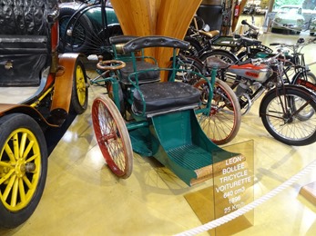 2018.07.02-006 Léon Bollée tricycle voiturette 1896