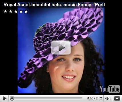 One of the most fun hats I've