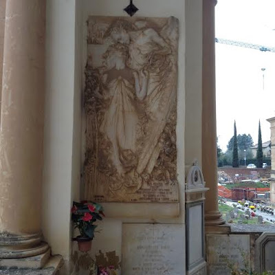 Siena: Cimitero Monumentale