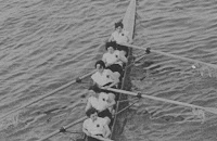 Alpha Ladies Amateur Rowing Club WEHORR 1954