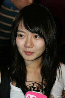 Bae Doo Na, Sexy Beauty Korean Actress