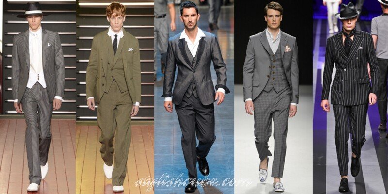 Spring Summer 2013 Fashion Trends