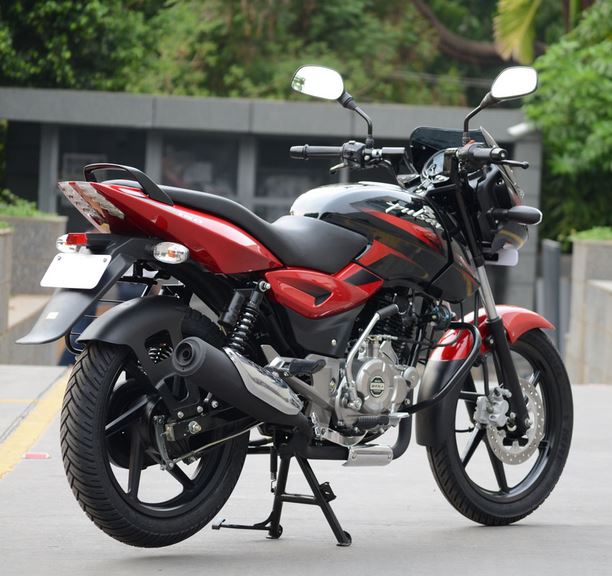 bajaj pulsar 150 pictures 