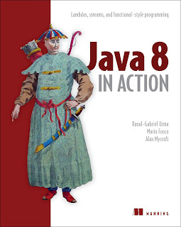 Great book to learn Java8