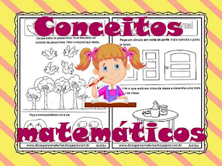 conceitos matemáticos educação infantil