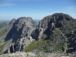 Picos del Fontán