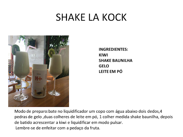 Shake La Kock