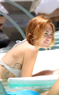 Miley Cyrus, Cheyne Thomas, Hotels, Miami Beach hotels, Luxury tour, travel luxury, Travel to Miami luxury hotel