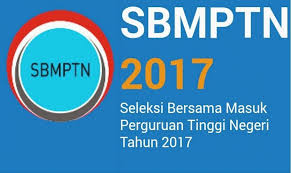 Hasil Pengumuman SBMPTN 2017