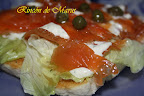 SALMÓN AL ENELDO