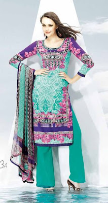 2011 Salwar Kameez Dress Design.