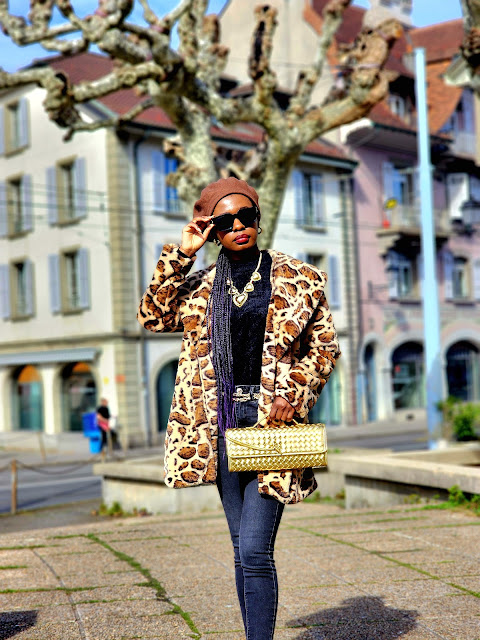 Why Leopard Print Will Always Be Stylish- How I Styled It This Spring