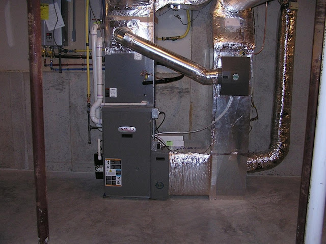 Cómo instalar un calentador de gas en su hogar