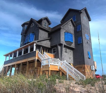 Nights In Rodanthe House Moved