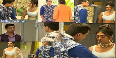 Yeh Rishta Kya Kehlata hai Episode Spoiler " Naksh To Give Krish to Naira, Keerti Cries in front of Kartik " 18th March 2019 Video Written Update.