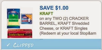 kraft coupons