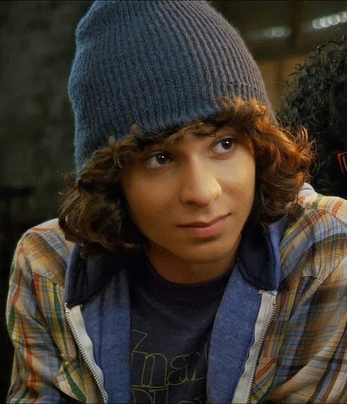 Cerita Sarah: Adam G Sevani