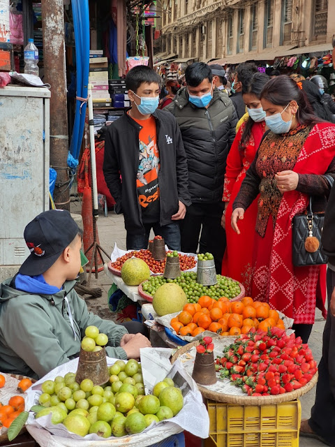 Kathmandu, Nepal