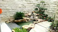 20++ Top Gambar taman dengan kolam air terjun - taman air terjun dinding