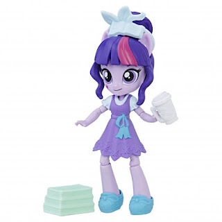 Equestria Girls Mini Switch n' Mix Fashion Pack Twilight Sparkle